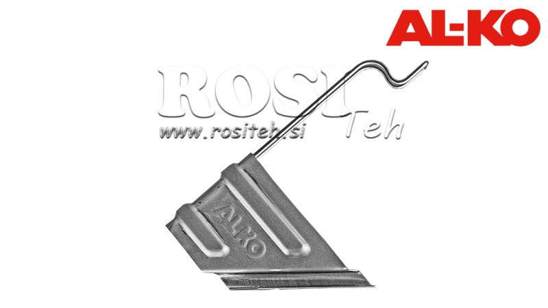 NOSILEC ZA KOVINSKO ZAGOZDO 5.000 kg